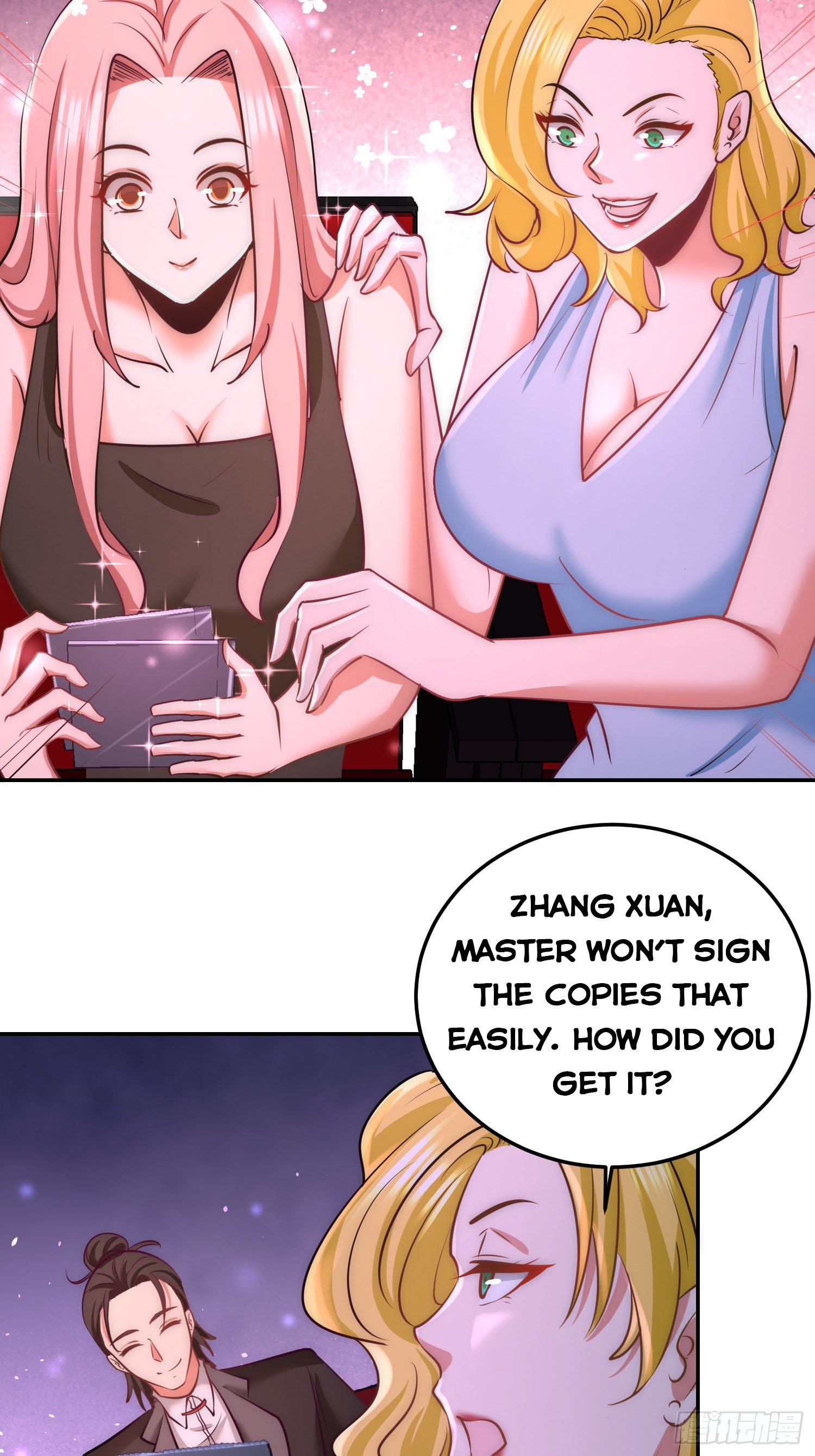 Temple of the Dragon King chapter 18 page 5