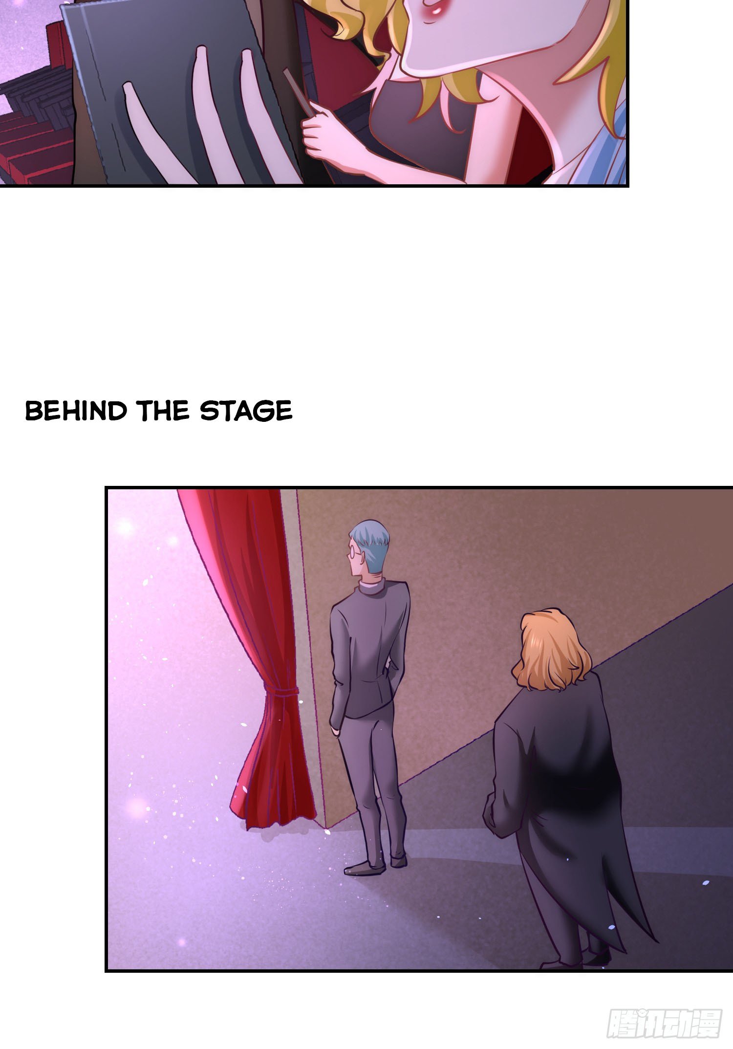Temple of the Dragon King chapter 18 page 6