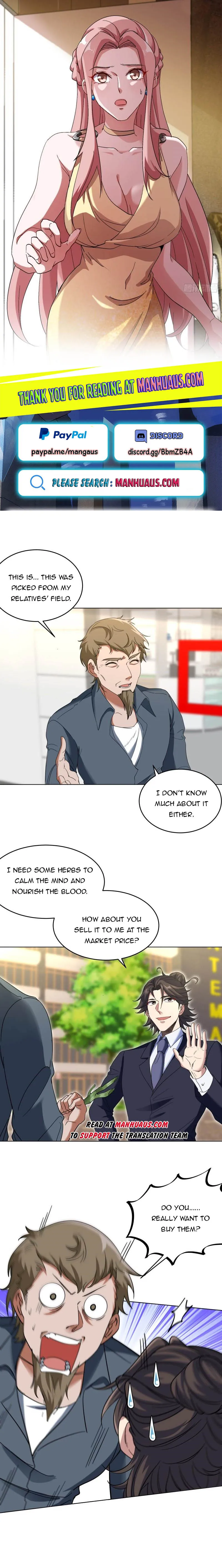 Temple of the Dragon King chapter 180 page 1