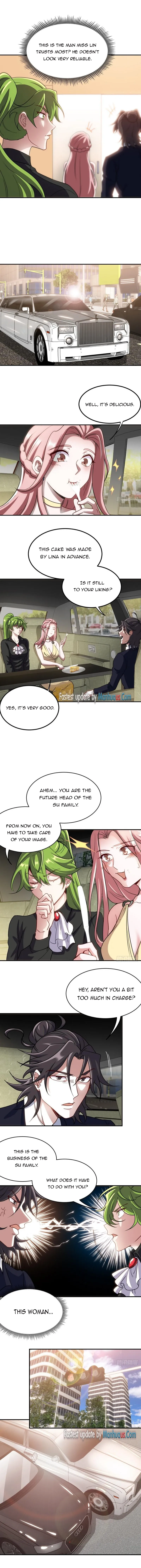 Temple of the Dragon King chapter 181 page 3