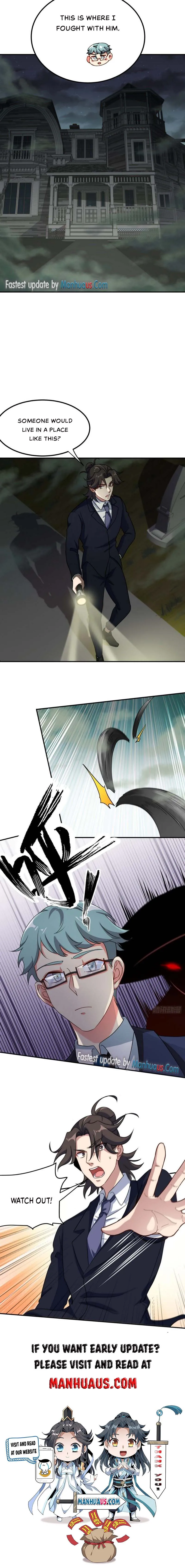 Temple of the Dragon King chapter 183 page 5