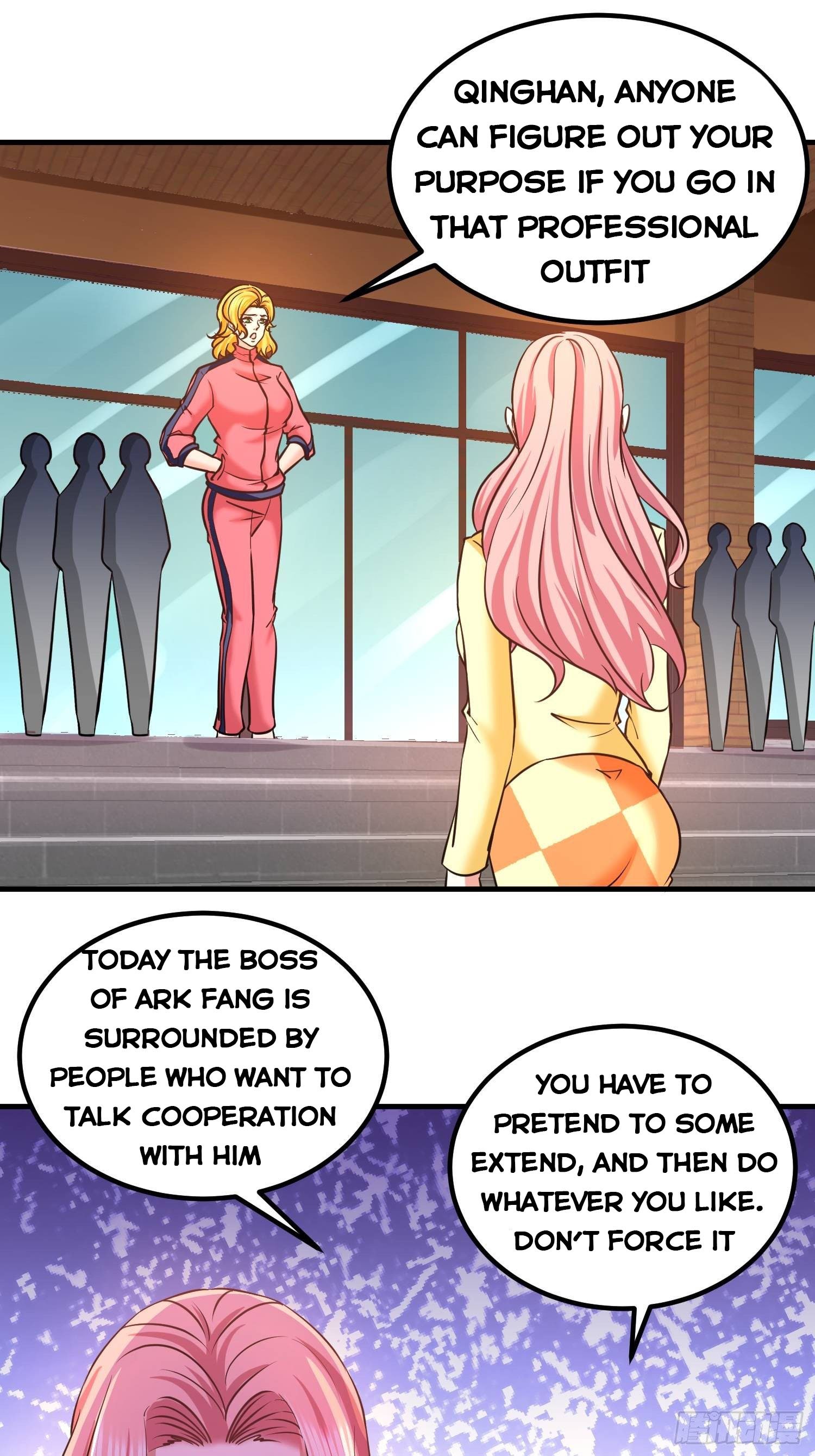 Temple of the Dragon King chapter 19 page 28
