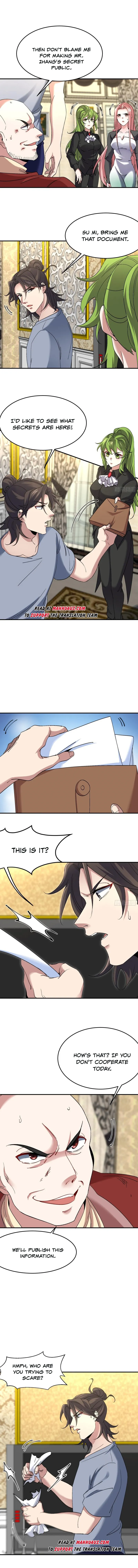 Temple of the Dragon King chapter 191 page 3