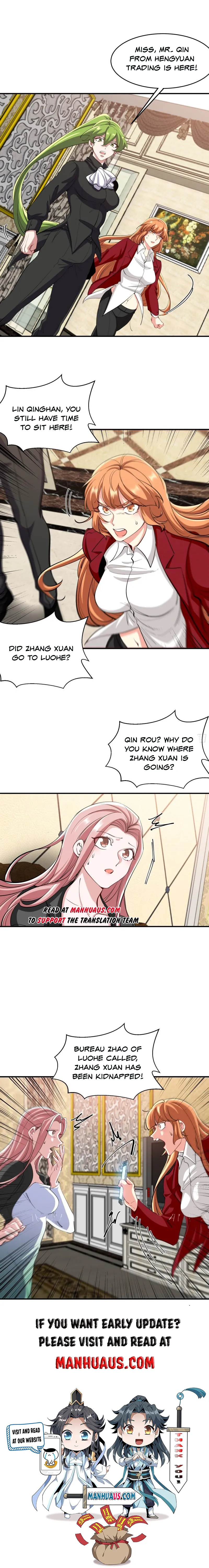 Temple of the Dragon King chapter 192 page 5