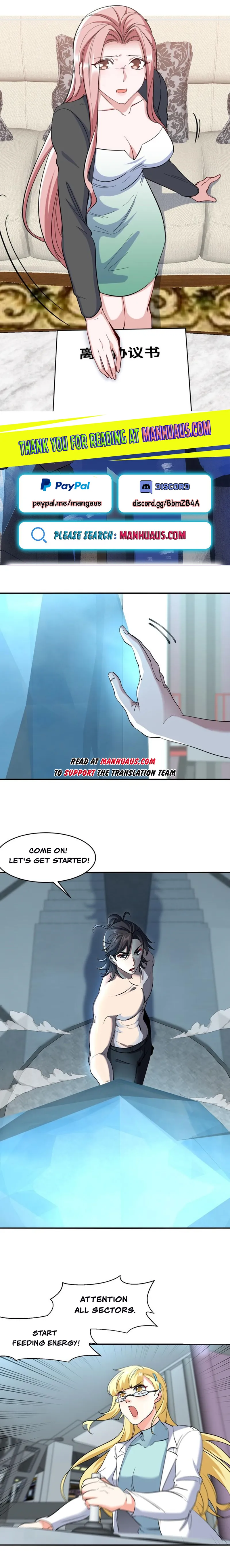 Temple of the Dragon King chapter 199 page 1