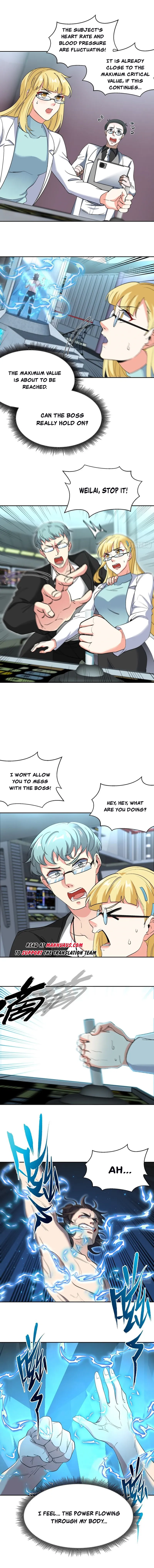 Temple of the Dragon King chapter 199 page 3