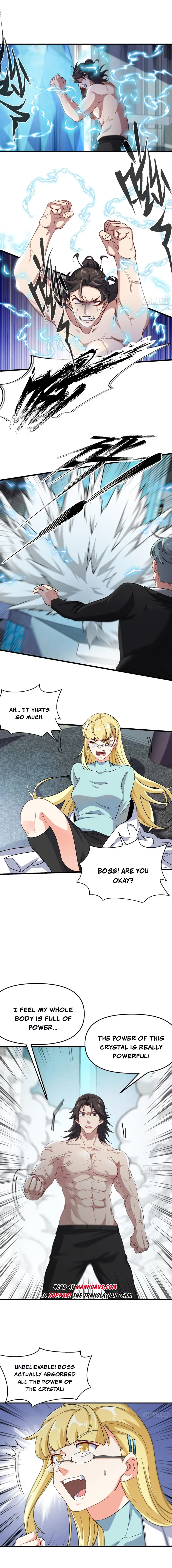 Temple of the Dragon King chapter 199 page 4