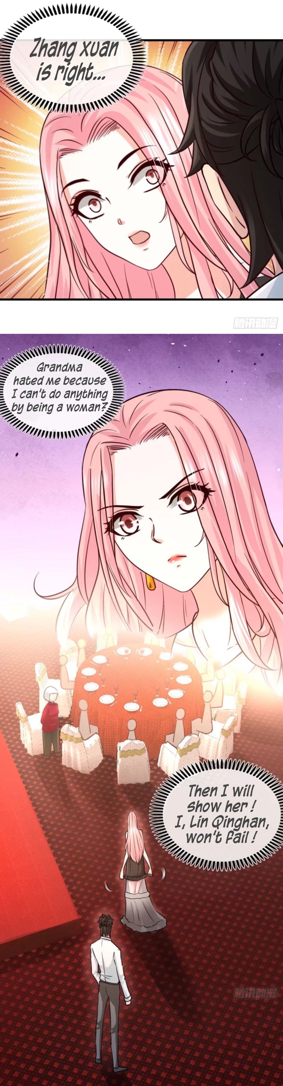 Temple of the Dragon King chapter 2 page 3