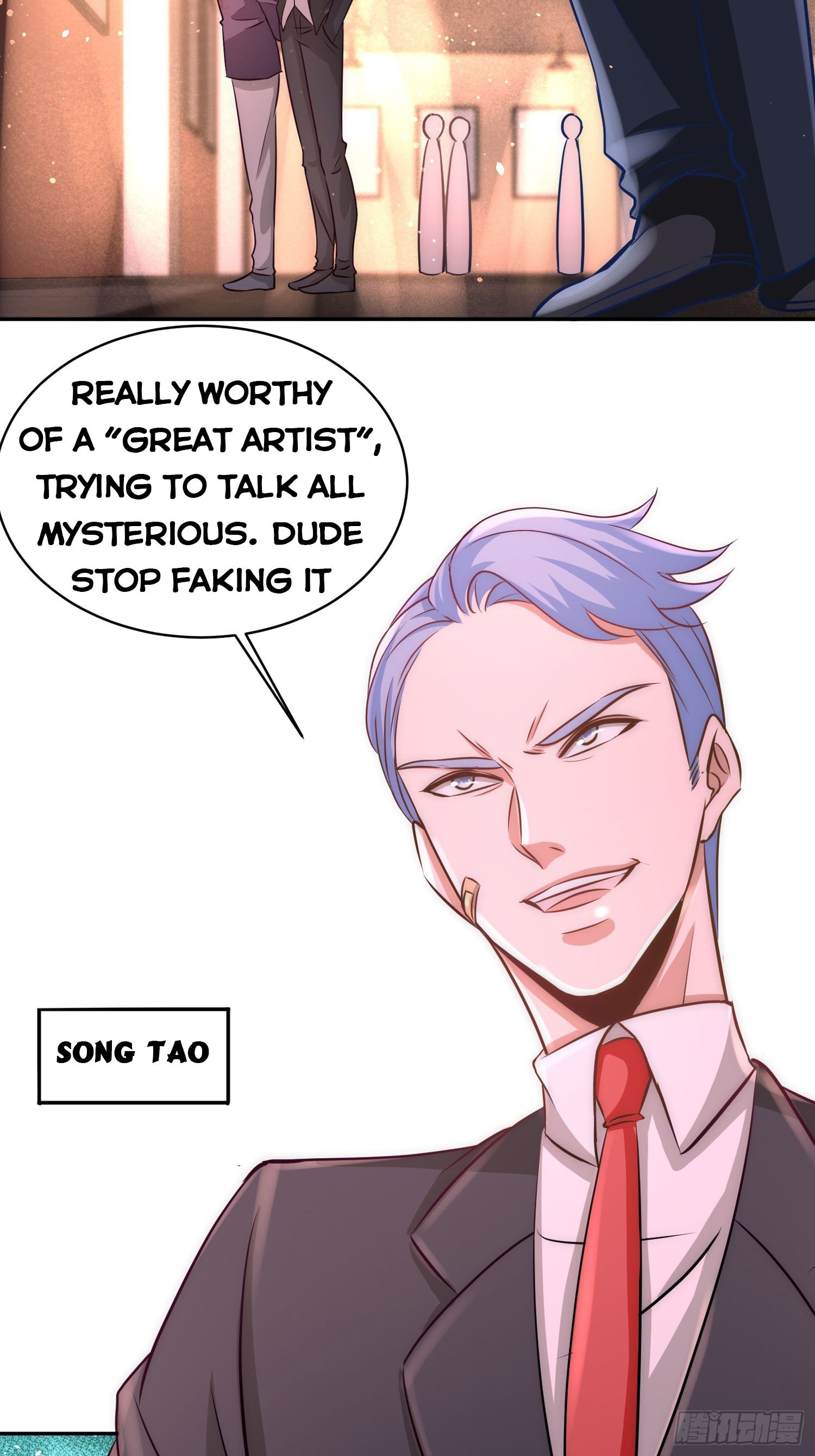 Temple of the Dragon King chapter 20 page 11