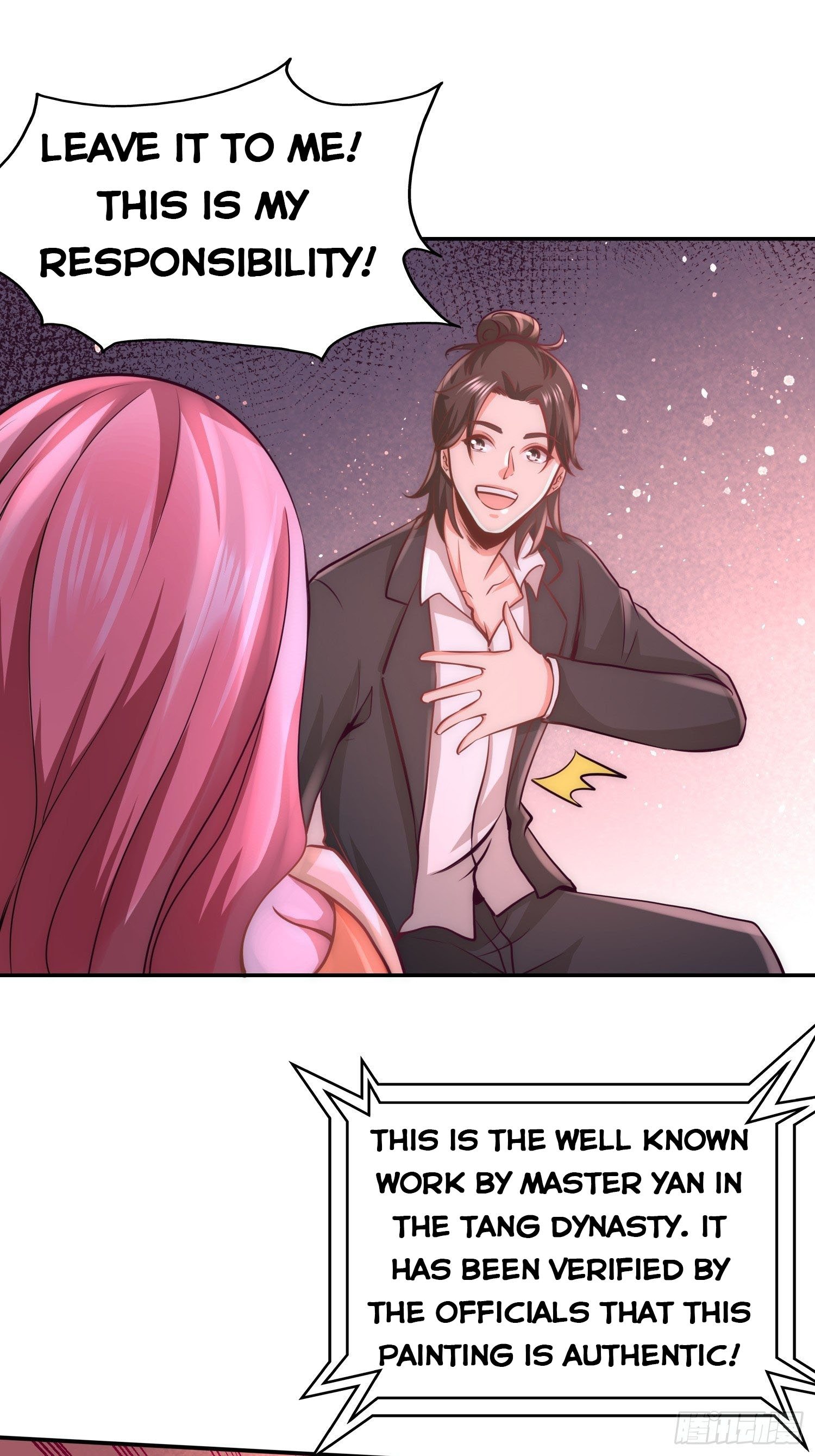 Temple of the Dragon King chapter 20 page 15