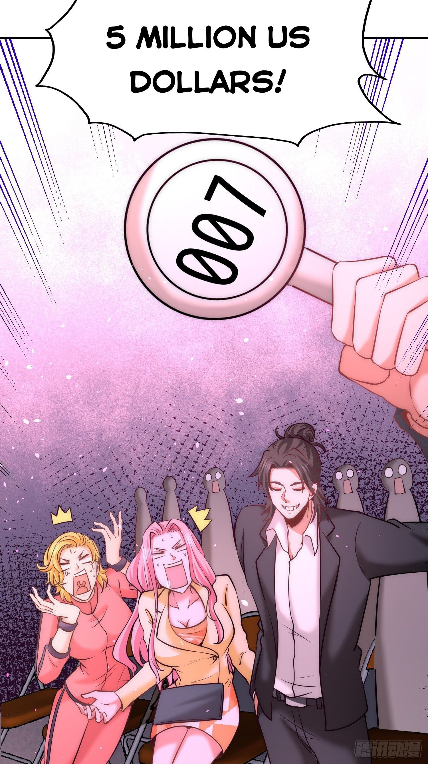 Temple of the Dragon King chapter 20 page 19