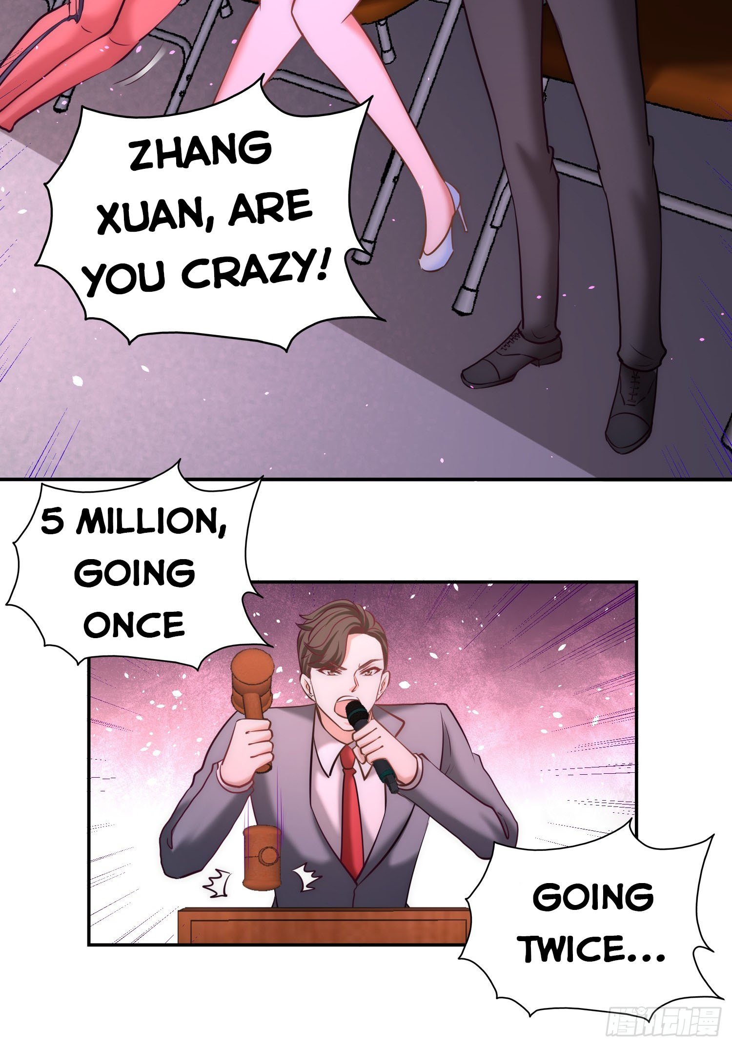 Temple of the Dragon King chapter 20 page 20