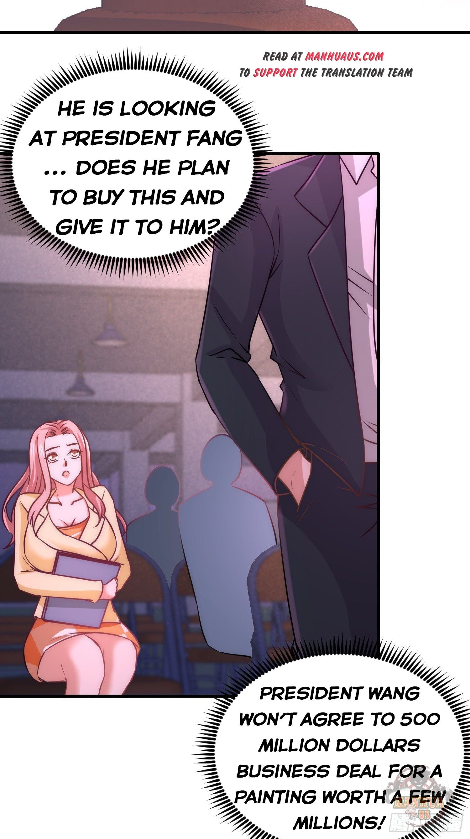 Temple of the Dragon King chapter 20 page 22