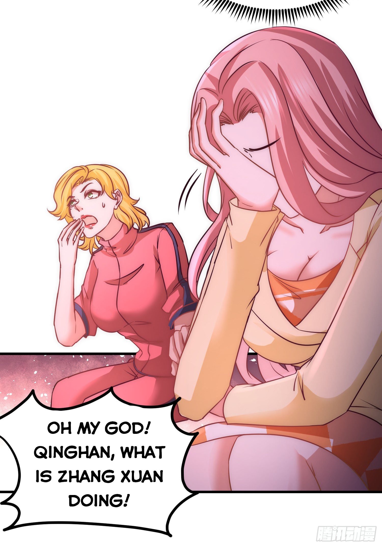 Temple of the Dragon King chapter 20 page 23