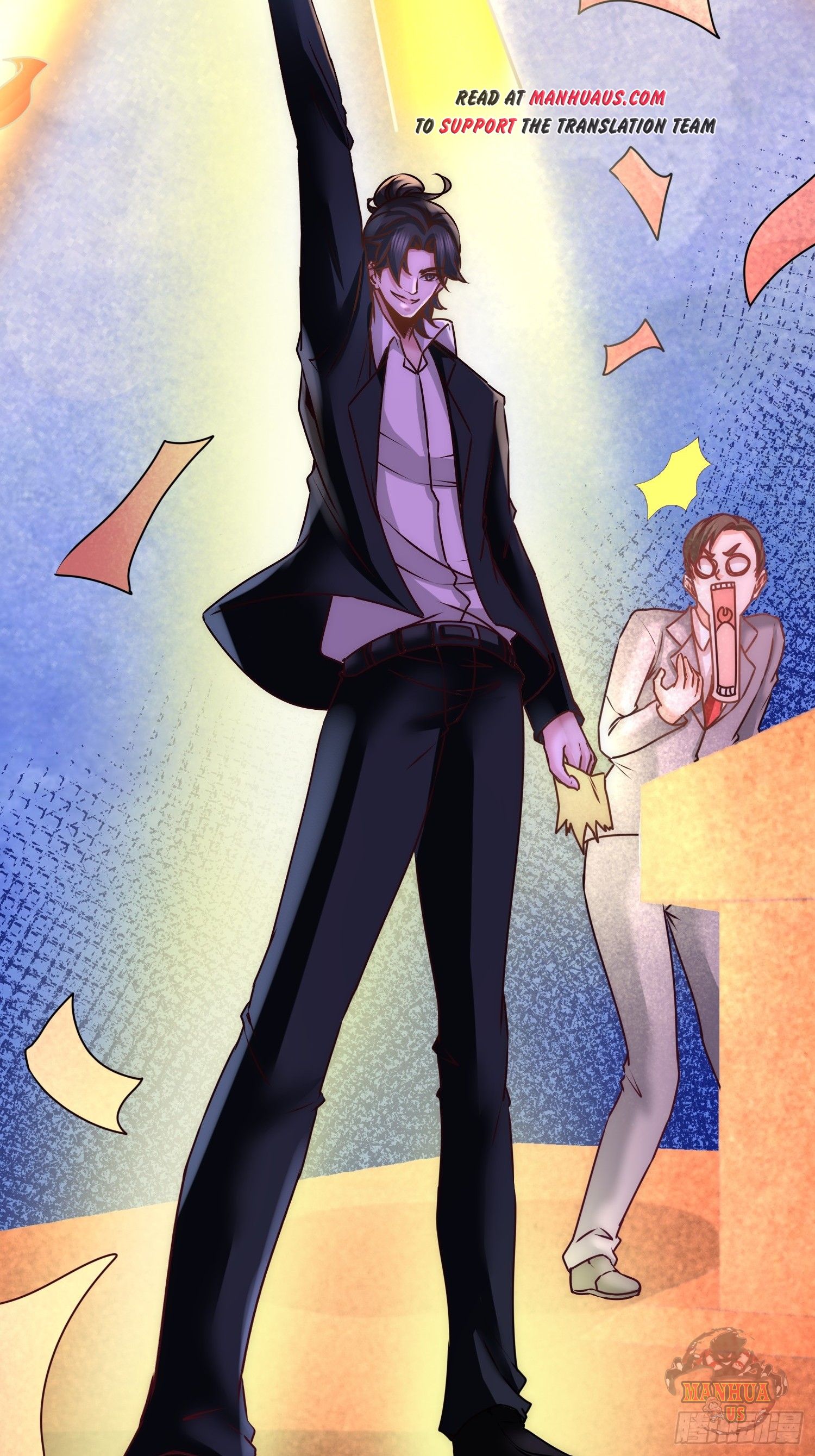 Temple of the Dragon King chapter 20 page 25