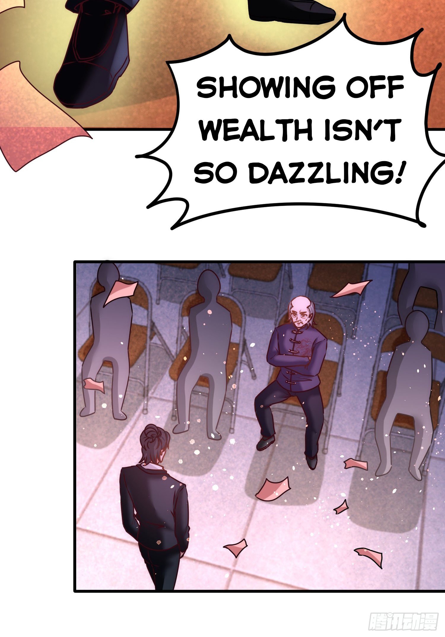 Temple of the Dragon King chapter 20 page 26