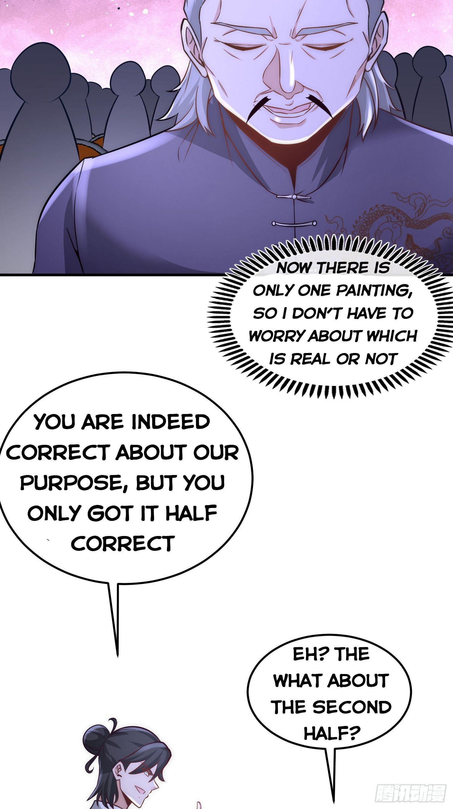 Temple of the Dragon King chapter 20 page 28