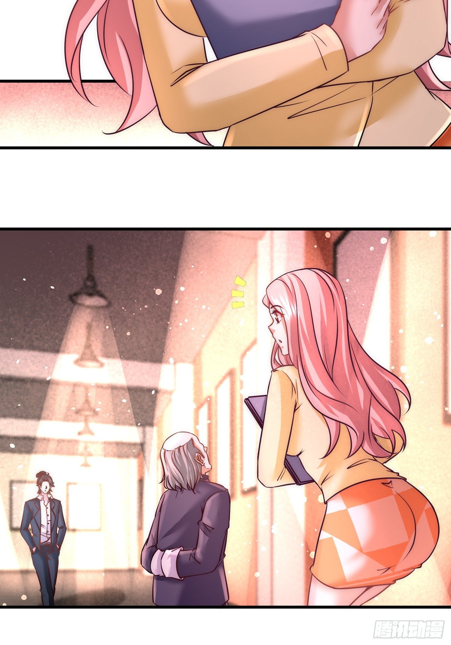 Temple of the Dragon King chapter 20 page 6