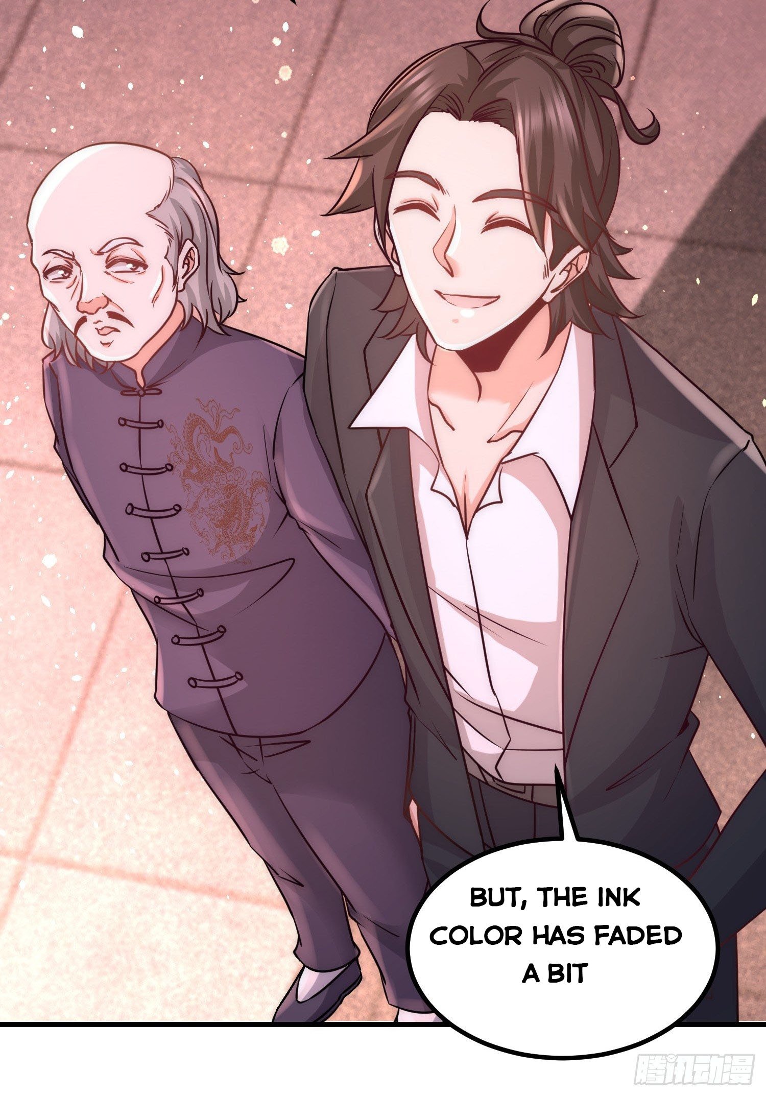 Temple of the Dragon King chapter 20 page 9