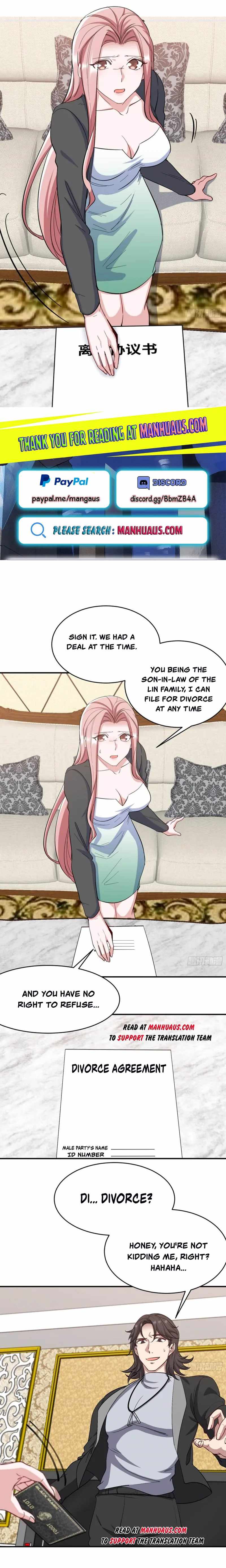 Temple of the Dragon King chapter 200 page 1