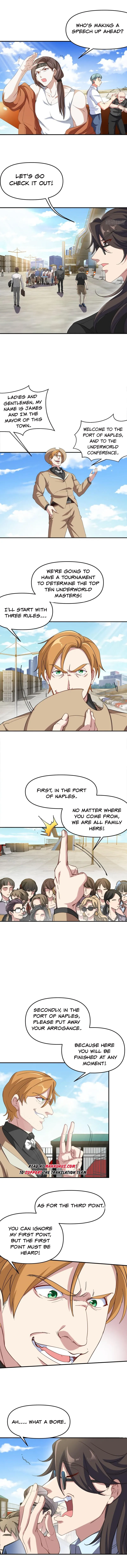 Temple of the Dragon King chapter 201 page 4