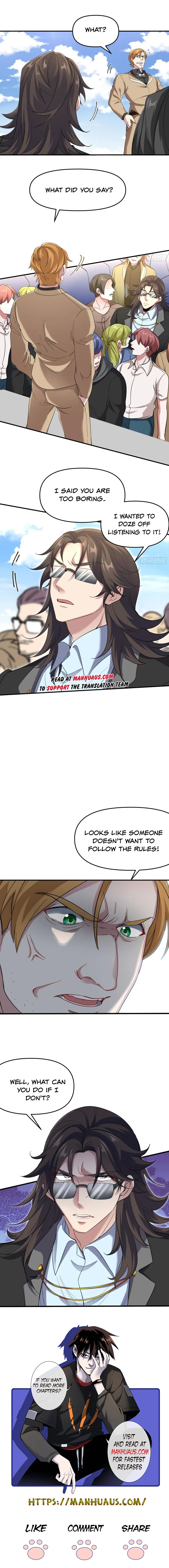 Temple of the Dragon King chapter 201 page 5