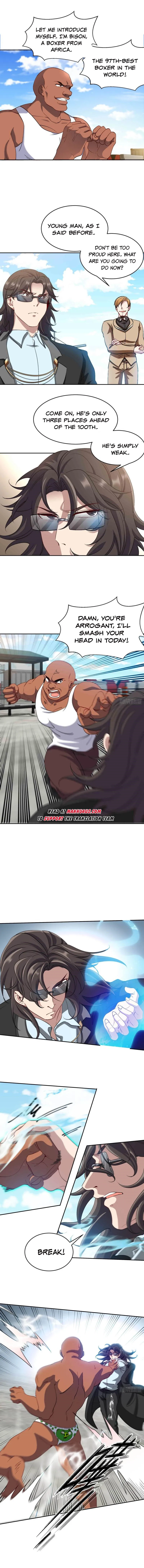 Temple of the Dragon King chapter 202 page 2