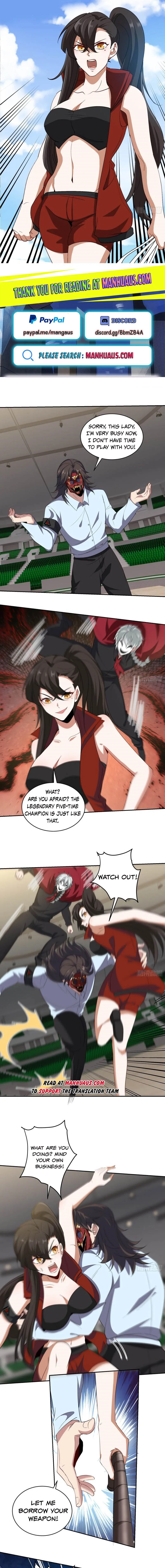 Temple of the Dragon King chapter 204 page 1