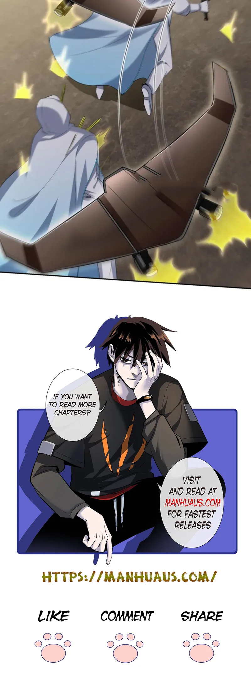 Temple of the Dragon King chapter 209 page 7