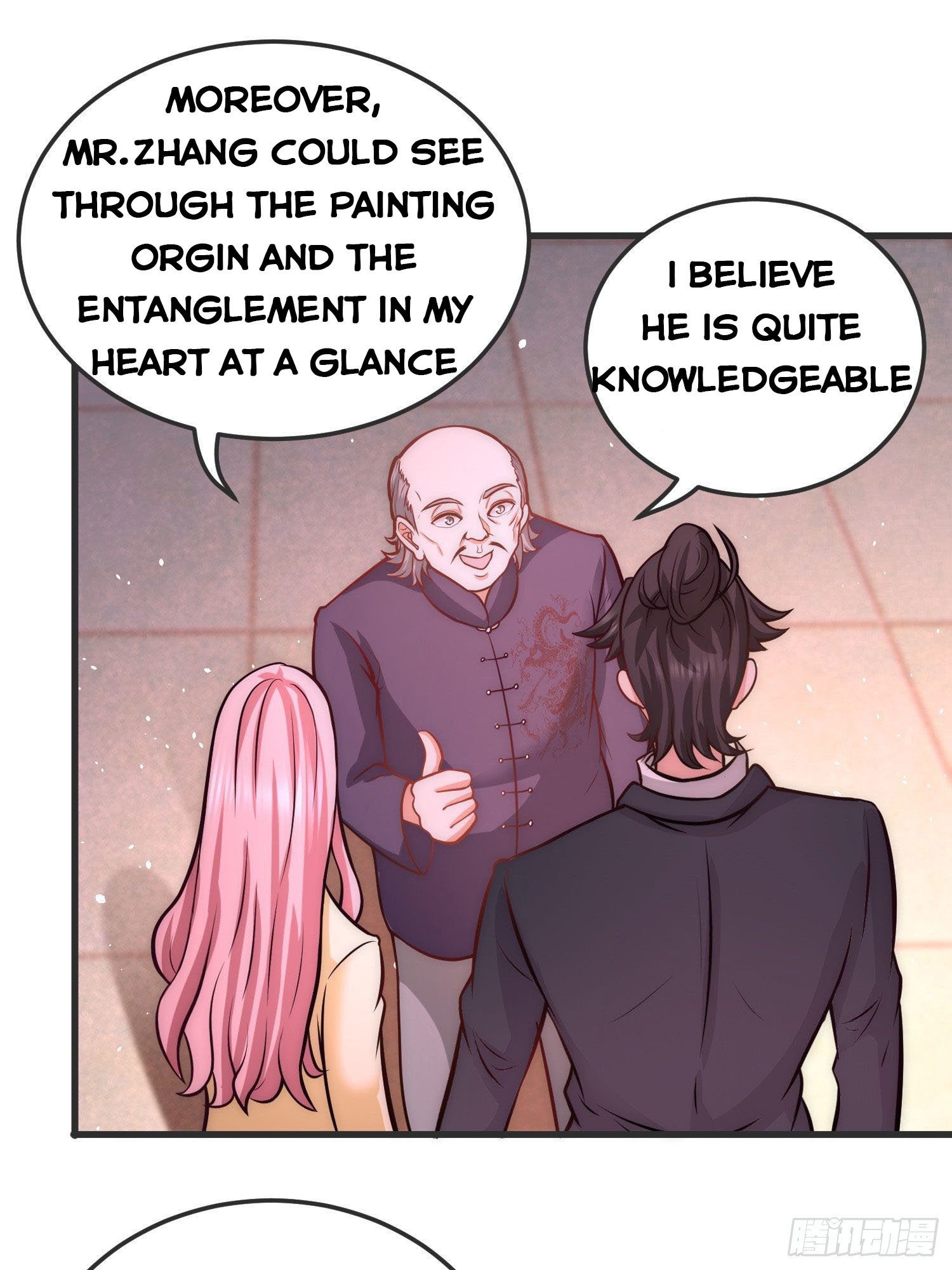 Temple of the Dragon King chapter 21 page 17