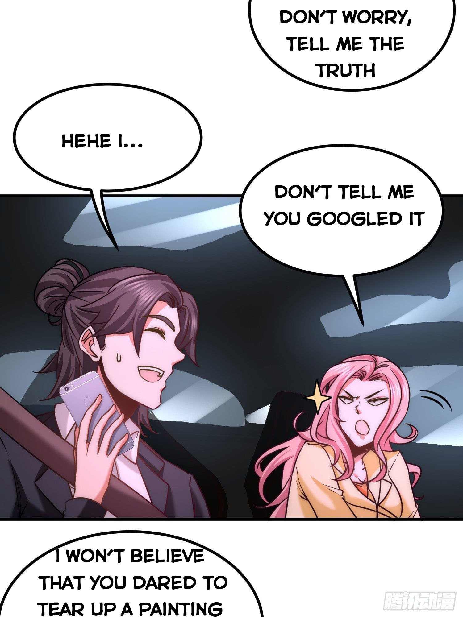 Temple of the Dragon King chapter 21 page 23