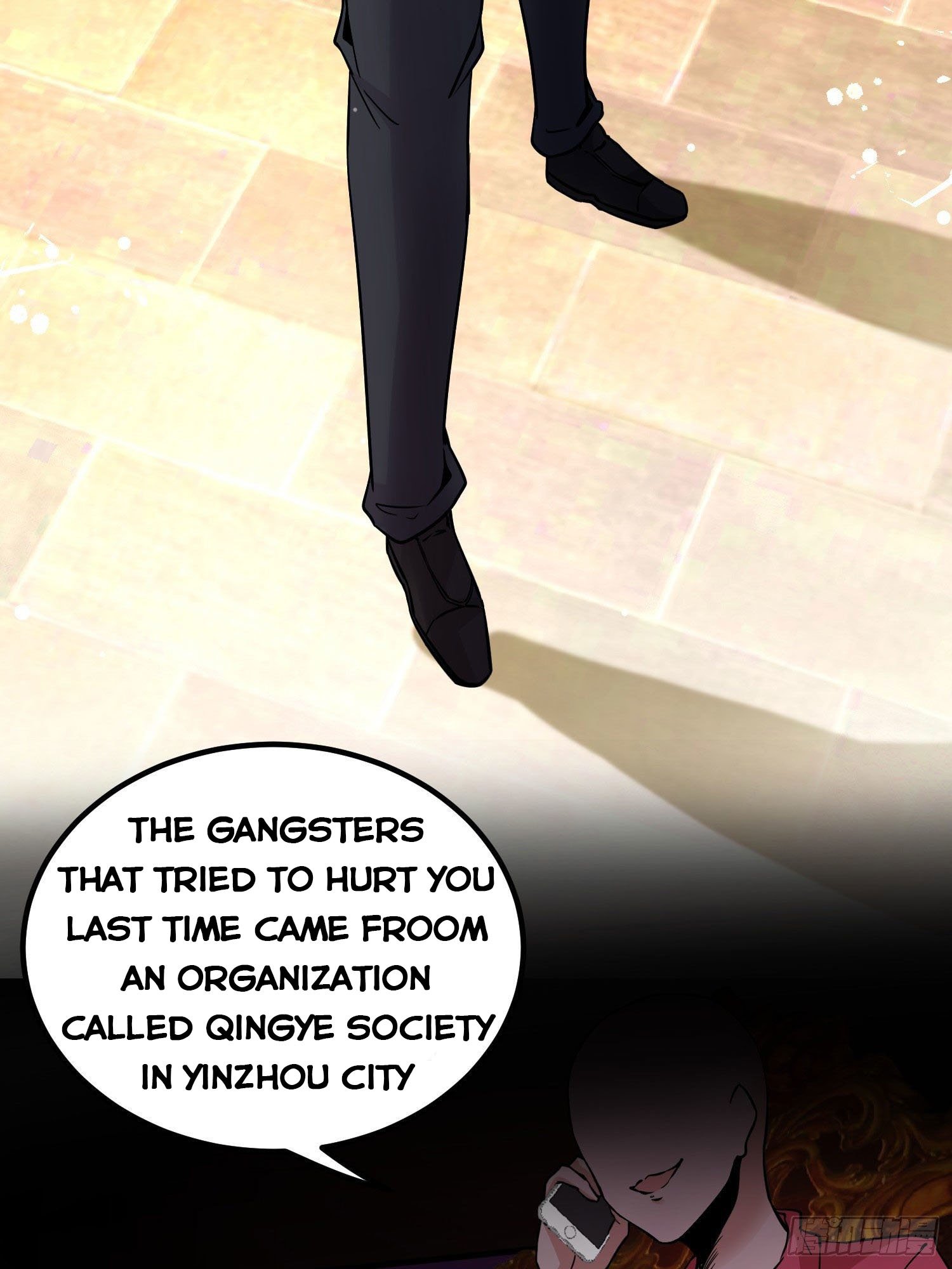Temple of the Dragon King chapter 21 page 35