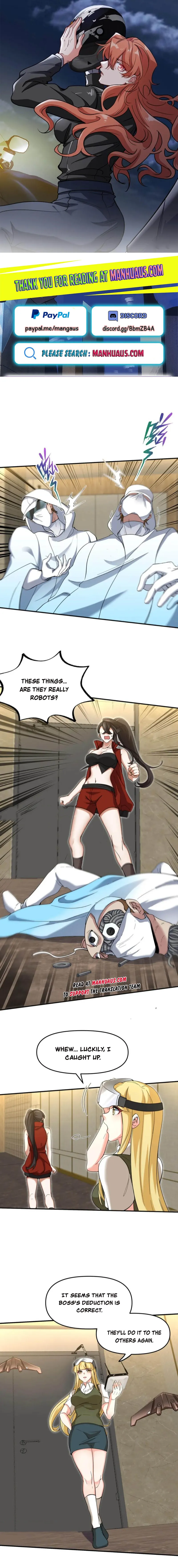 Temple of the Dragon King chapter 210 page 1