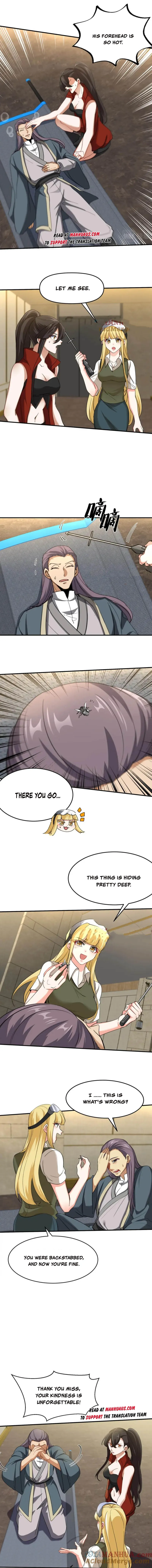 Temple of the Dragon King chapter 210 page 2