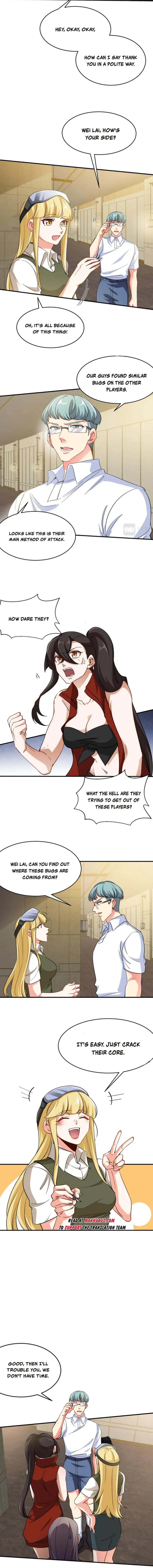 Temple of the Dragon King chapter 210 page 3