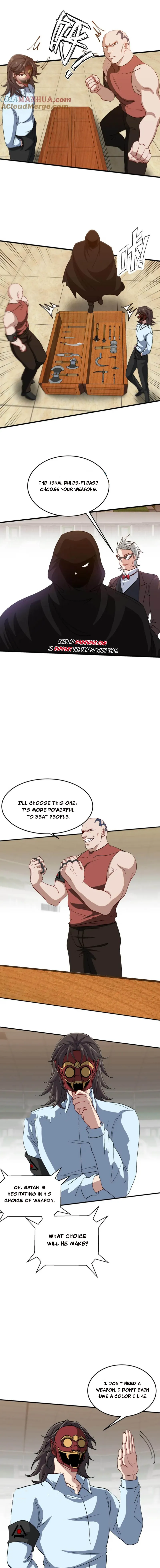 Temple of the Dragon King chapter 210 page 5