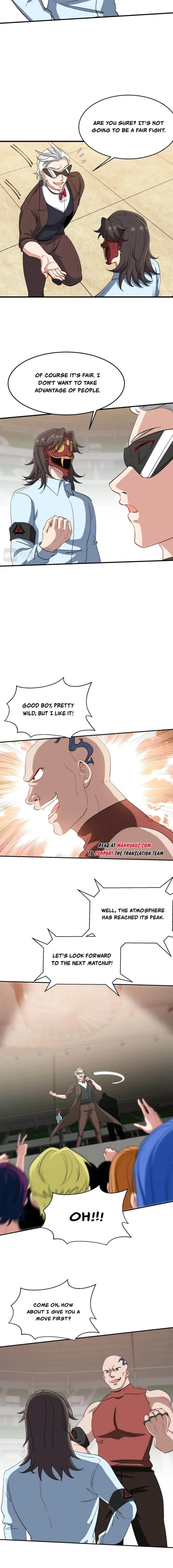Temple of the Dragon King chapter 210 page 6