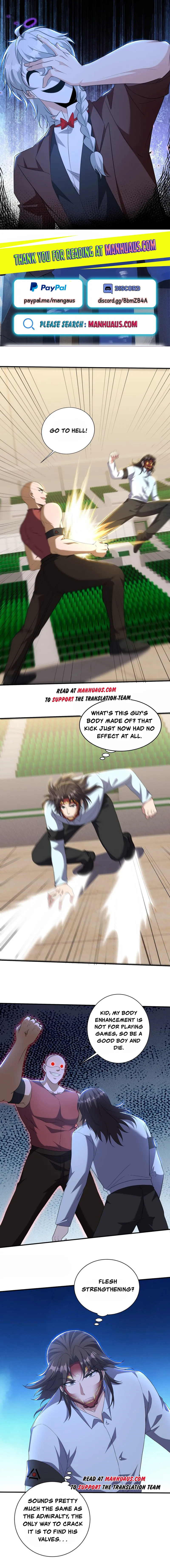 Temple of the Dragon King chapter 211 page 1