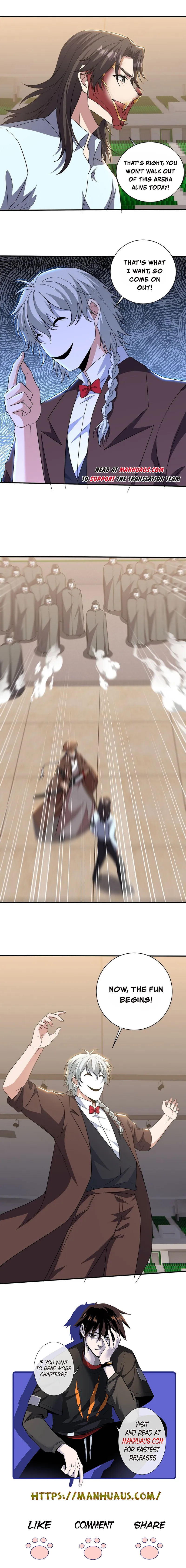 Temple of the Dragon King chapter 211 page 6