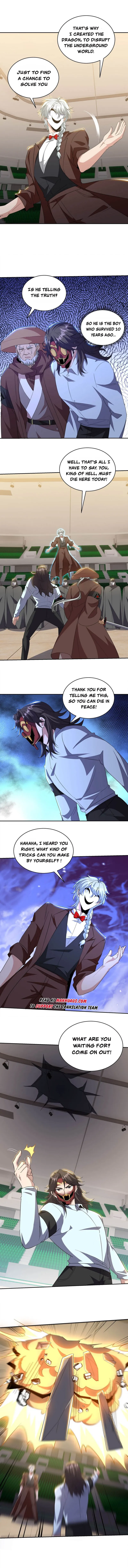 Temple of the Dragon King chapter 212 page 5