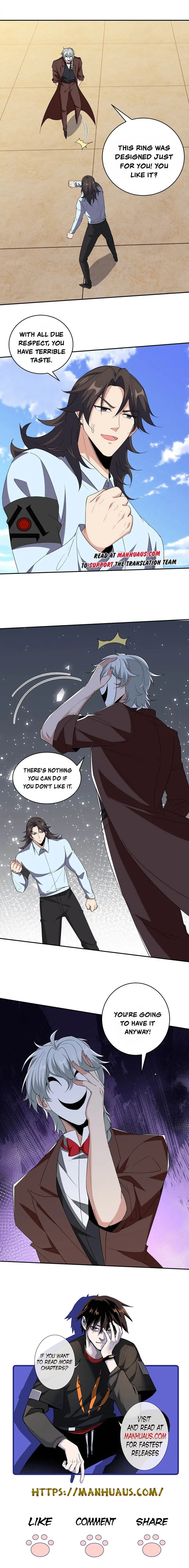 Temple of the Dragon King chapter 213 page 6