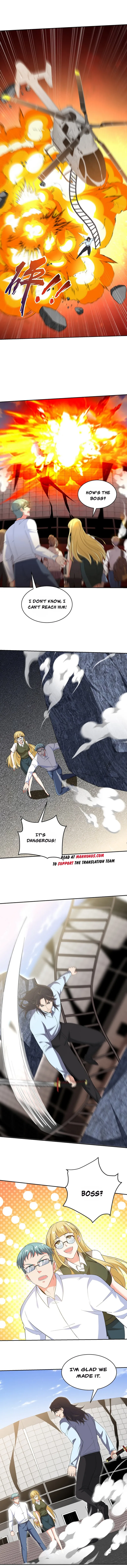 Temple of the Dragon King chapter 216 page 3