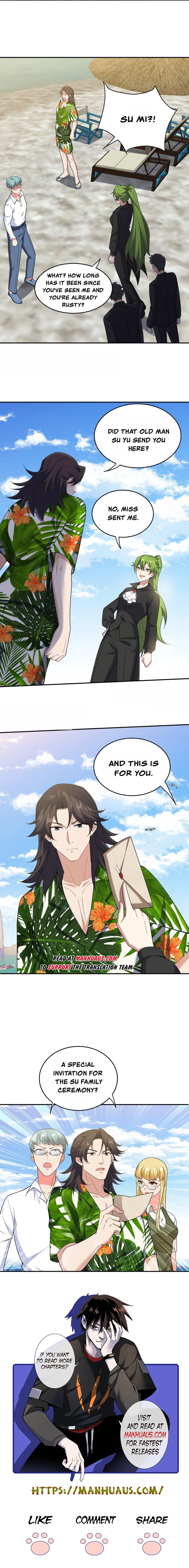 Temple of the Dragon King chapter 216 page 5