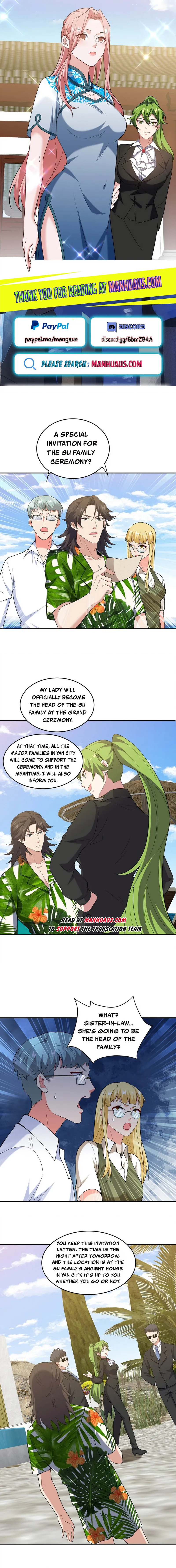 Temple of the Dragon King chapter 217 page 1