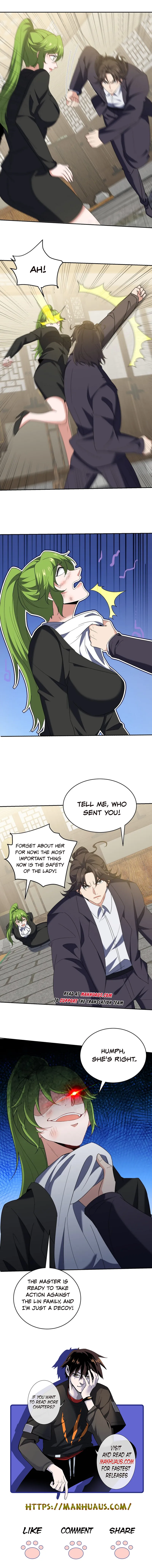 Temple of the Dragon King chapter 221 page 6