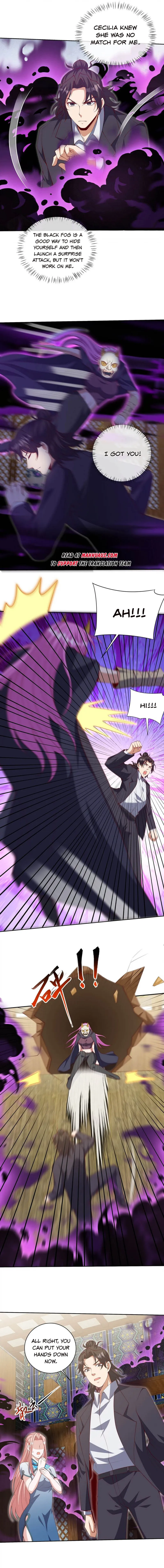 Temple of the Dragon King chapter 222 page 6