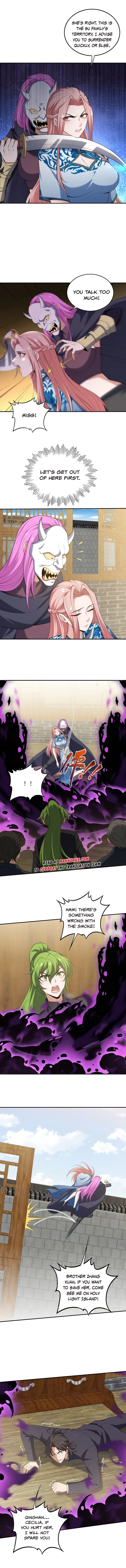Temple of the Dragon King chapter 223 page 3