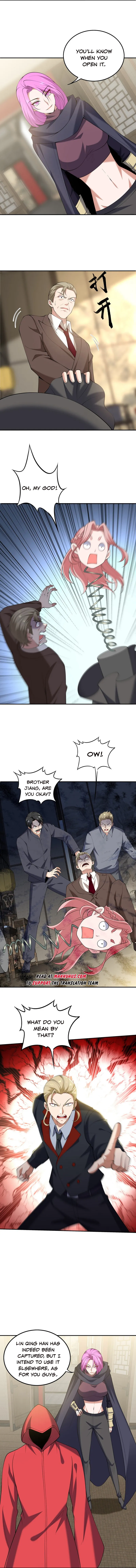 Temple of the Dragon King chapter 223 page 5