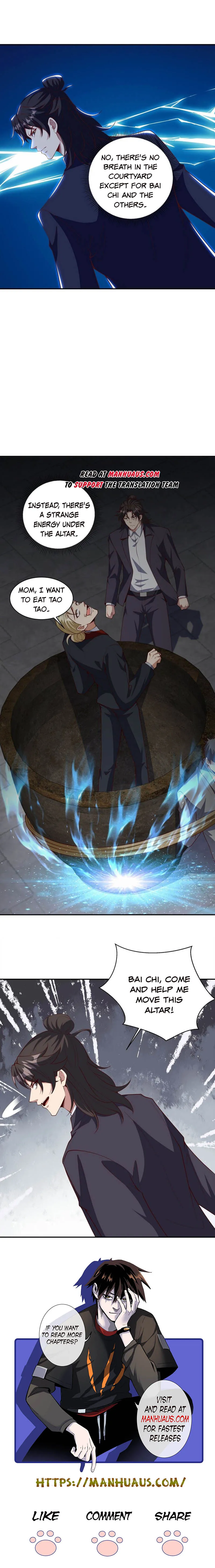 Temple of the Dragon King chapter 224 page 6