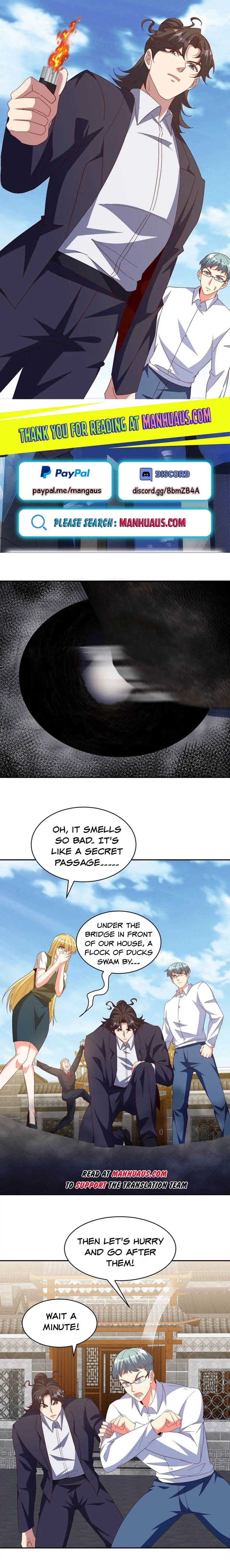 Temple of the Dragon King chapter 225 page 1